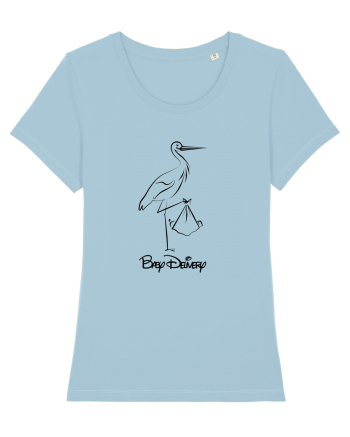 Baby Delivery Sky Blue