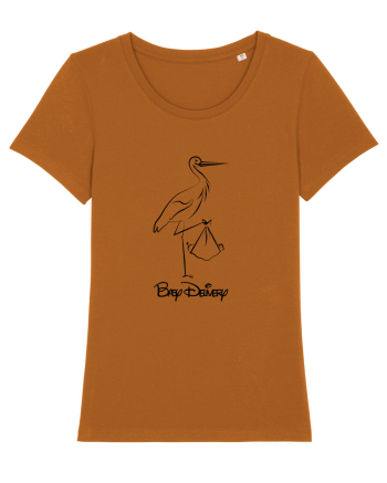 Baby Delivery Roasted Orange