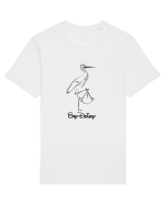 Baby Delivery Tricou mânecă scurtă Unisex Rocker
