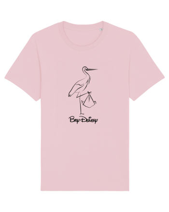 Baby Delivery Cotton Pink
