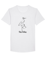 Baby Delivery Tricou mânecă scurtă guler larg Bărbat Skater