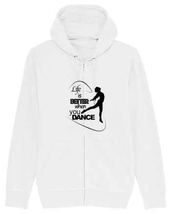Dancer Life White