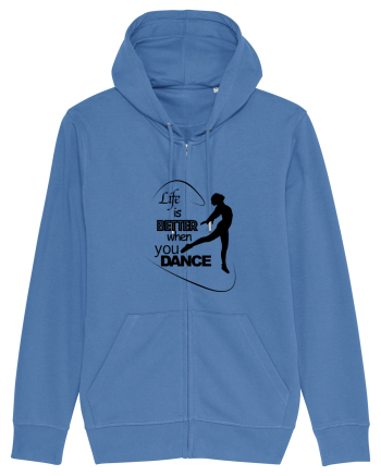Dancer Life Bright Blue