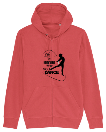 Dancer Life Carmine Red