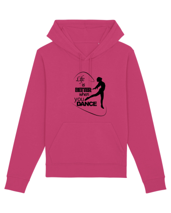 Dancer Life Raspberry