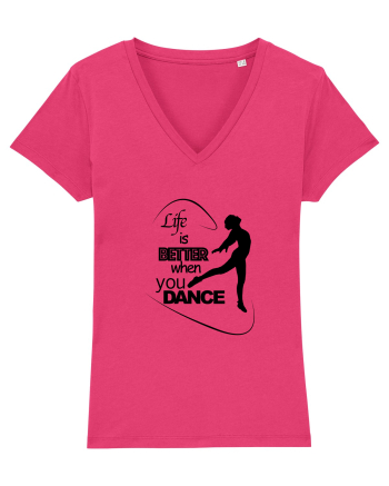 Dancer Life Raspberry