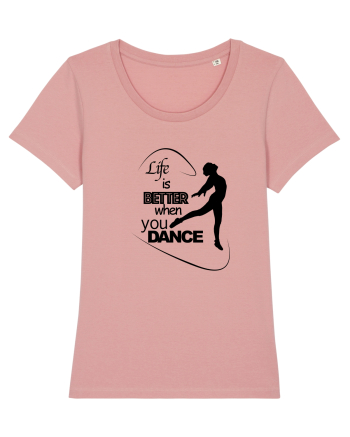 Dancer Life Canyon Pink