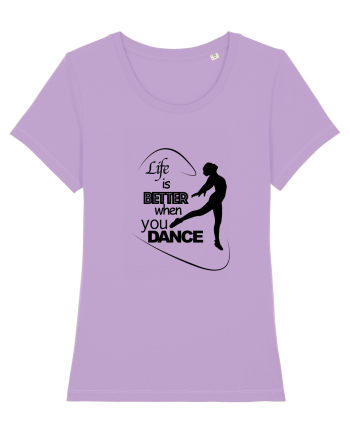 Dancer Life Lavender Dawn