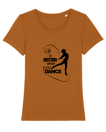 Dancer Life Roasted Orange