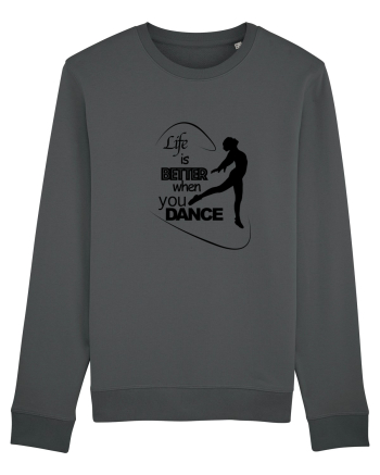 Dancer Life Anthracite