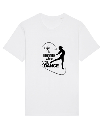 Dancer Life White