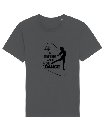 Dancer Life Anthracite