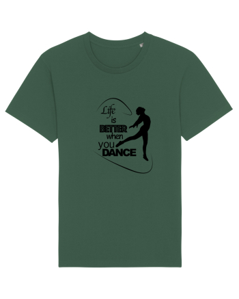 Dancer Life Bottle Green