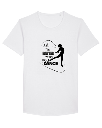 Dancer Life White