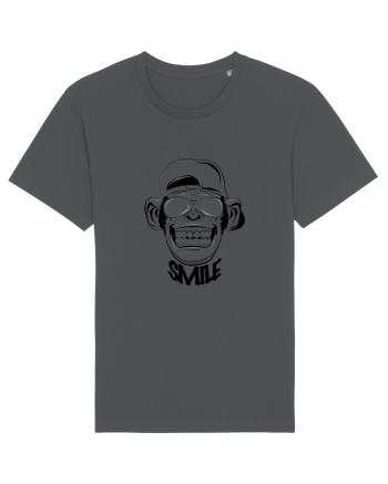 Monkey Smile Anthracite