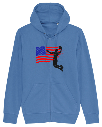 NBA USA Bright Blue