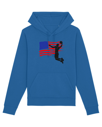 NBA USA Royal Blue