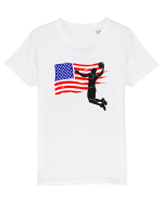 NBA USA Tricou mânecă scurtă  Copii Mini Creator