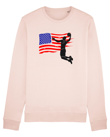 NBA USA Candy Pink