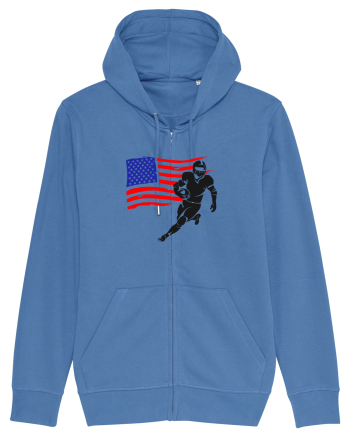 NFL USA Bright Blue