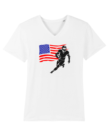 NFL USA White