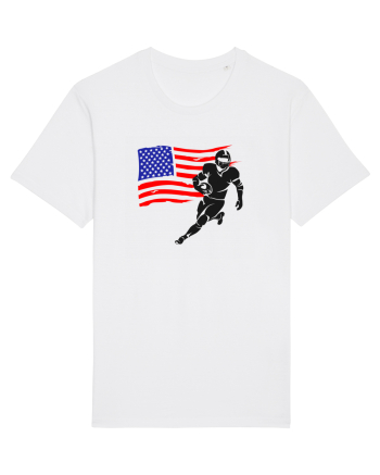 NFL USA White