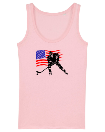 NHL USA Cotton Pink