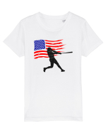 MLB USA Tricou mânecă scurtă  Copii Mini Creator