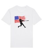 MLB USA Tricou mânecă scurtă Unisex Rocker