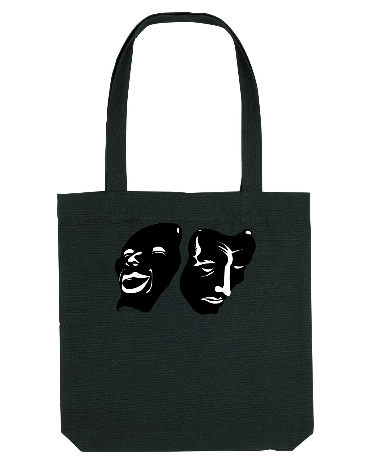 Sacoșă textilă Black