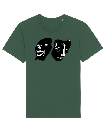 masti teatru Bottle Green