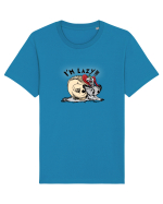 lene mare Tricou mânecă scurtă Unisex Rocker