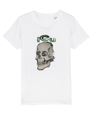 craniu,  White