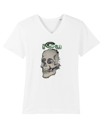 craniu,  White