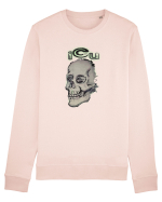craniu,  Bluză mânecă lungă Unisex Rise