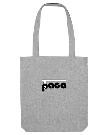 taca paca Heather Grey