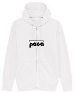 taca paca Hanorac cu fermoar Unisex Connector