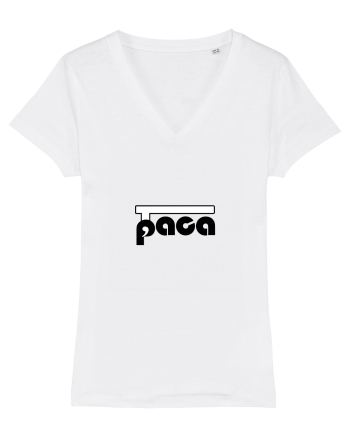 taca paca White