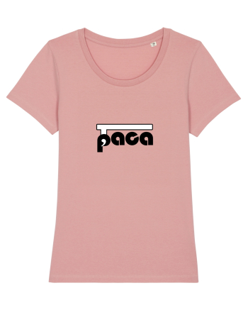 taca paca Canyon Pink