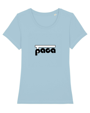 taca paca Sky Blue