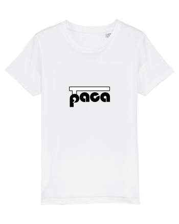taca paca White