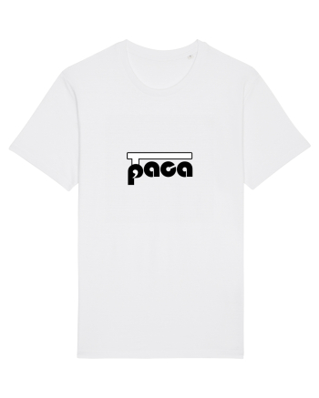 taca paca White