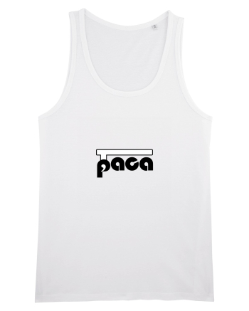 taca paca White