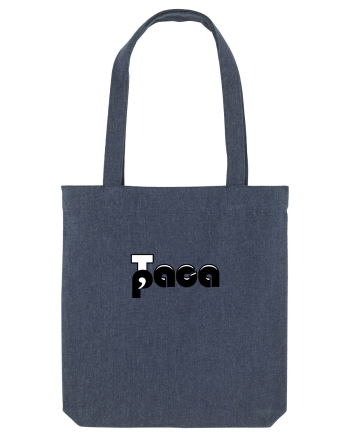 tzaca paca  Midnight Blue