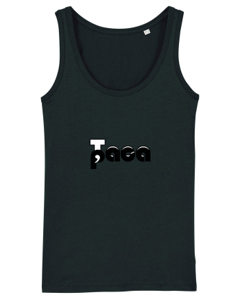 tzaca paca  Black