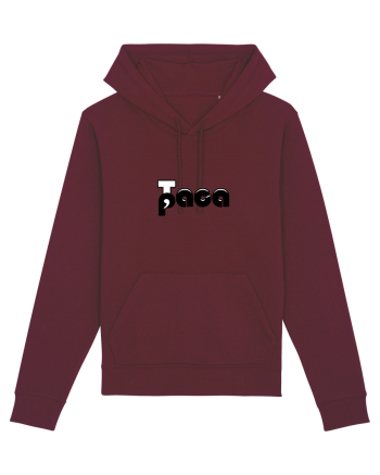 tzaca paca  Burgundy