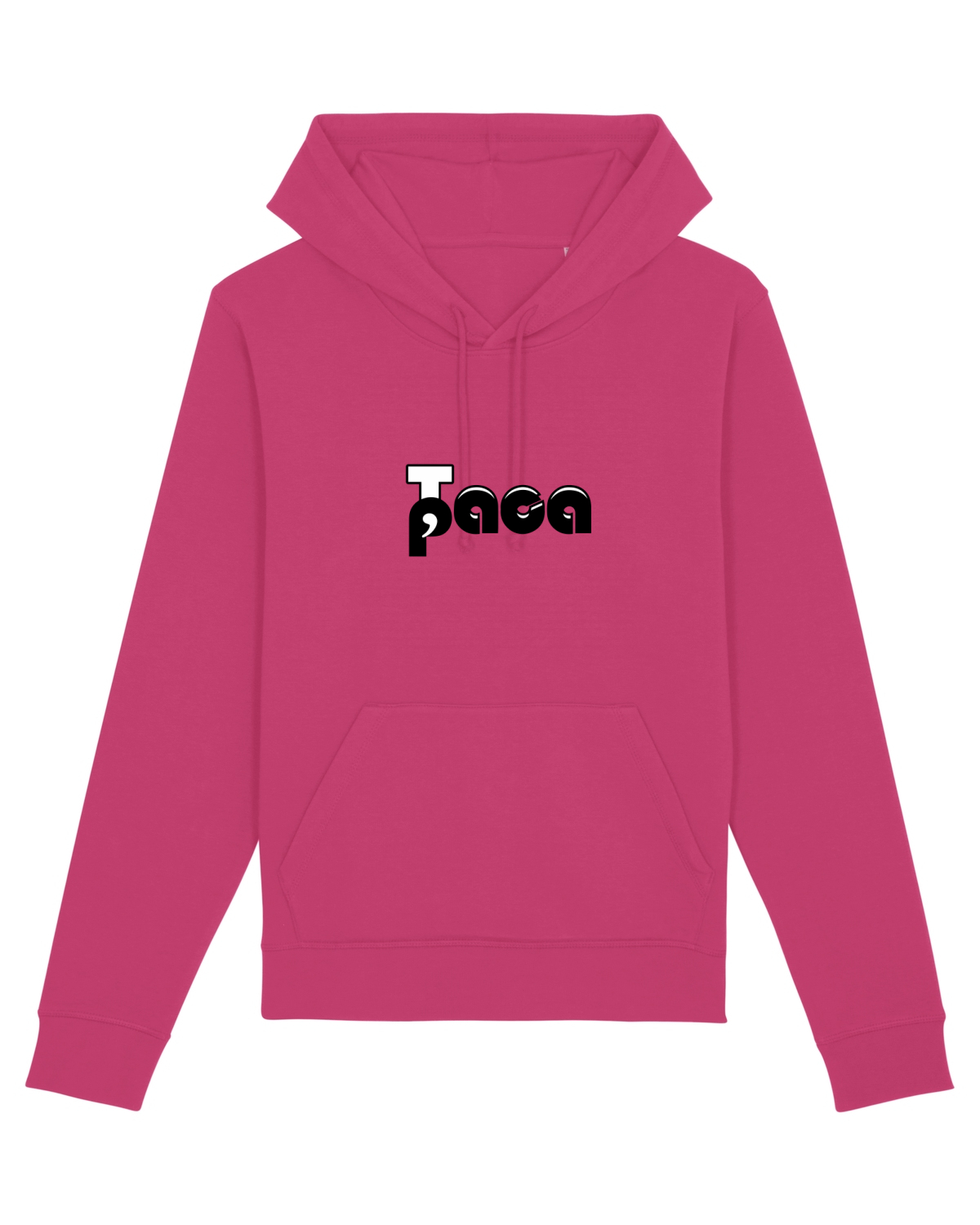 Hanorac Unisex Drummer Raspberry