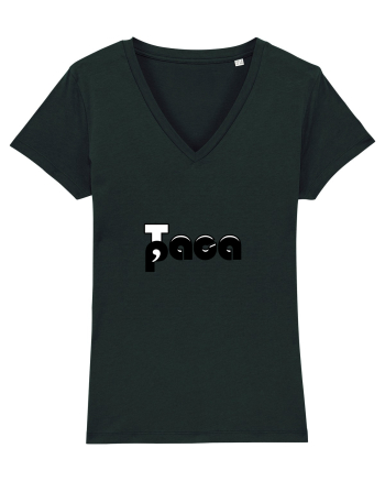 tzaca paca  Black