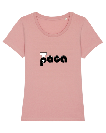 tzaca paca  Canyon Pink
