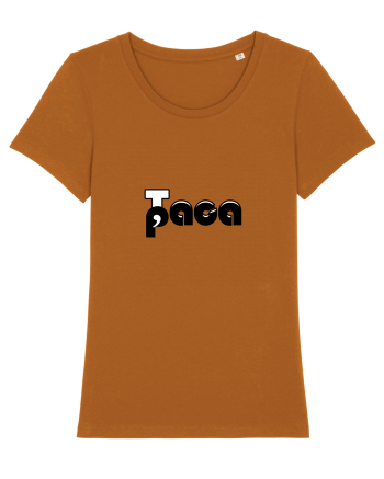 tzaca paca  Roasted Orange